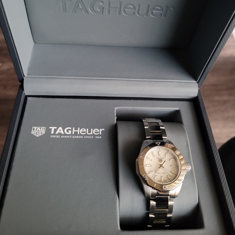 TagHeuer woman's watch